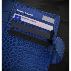 Ежедневник Filofax Classic Croc Personal Blue