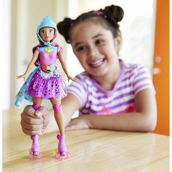 Кукла Barbie Video Game Hero Match Game Princess DTW00