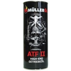 Трансмиссионные масла Muller OiL ATF II 1L