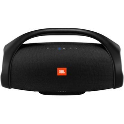 Портативная акустика JBL Boombox (черный)