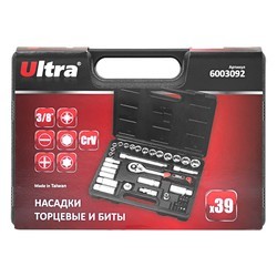 Набор инструментов Ultra 6003092