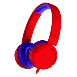 Наушники JBL JR300 (красный)