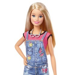 Кукла Barbie D.I.Y. Emoji Style DYN93