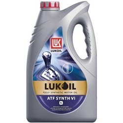 Трансмиссионное масло Lukoil ATF Synth VI 4L