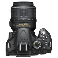 Фотоаппарат Nikon D5200 kit 55-300