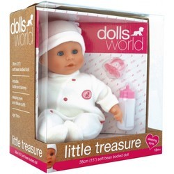 Кукла Dolls World Little Treasure 8101
