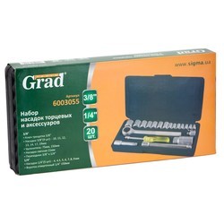 Набор инструментов GRAD Tools 6003055