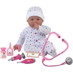 Кукла Dolls World Dolly Doctor 8739