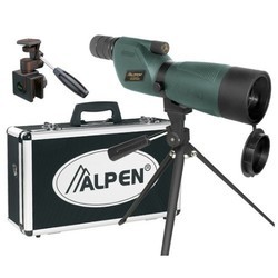 Подзорная труба Alpen 20-60x60 N KIT WP