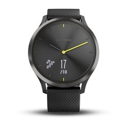 Носимый гаджет Garmin Vivomove HR Sport (розовый)