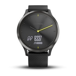 Носимый гаджет Garmin Vivomove HR Sport (розовый)