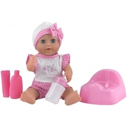 Кукла Dolls World Baby Dribbles 8495