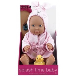 Кукла Dolls World Splash Time Baby 8552