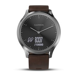 Носимый гаджет Garmin Vivomove HR Premium (розовый)