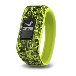 Носимый гаджет Garmin Vivofit JR