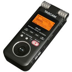 Диктофон Tascam DR-07