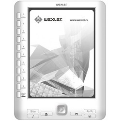 Электронные книги Wexler Book E6001