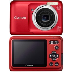 Фотоаппарат Canon PowerShot A800