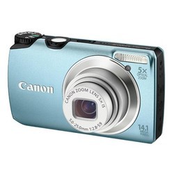 Фотоаппарат Canon PowerShot A3200 IS