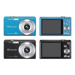 Фотоаппараты Casio Exilim EX-ZS10