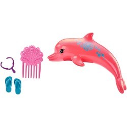 Кукла Barbie Dolphin Magic Transforming Mermaid FBD64