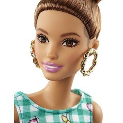 Кукла Barbie Fashionistas Emerald Check - Original DVX72