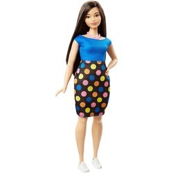 Кукла Barbie Fashionistas Polka Dot Fun - Curvy DVX73