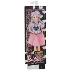 Кукла Barbie Fashionistas Tutu Cool - Petite DVX76