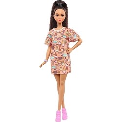 Кукла Barbie Fashionistas Style So Sweet - Petite DVX78