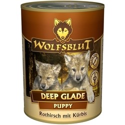 Корм для собак Wolfsblut Puppy Canned Deep Glade 0.395 kg