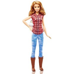 Кукла Barbie Farmer DVF53