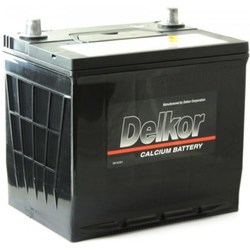 Автоаккумуляторы Delkor 55D23R