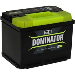 Автоаккумулятор Dominator Standard (6CT-190L)