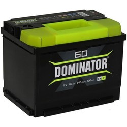 Автоаккумулятор Dominator Standard (6CT-55L)