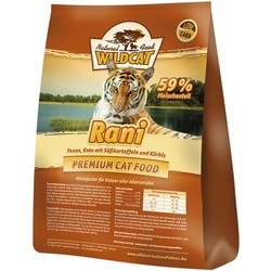 Корм для кошек Wild Cat Rani 3 kg