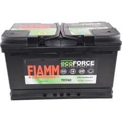 Автоаккумулятор FIAMM Ecoforce AFB (TR740)