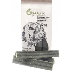 Корм для собак ORGANIX Dental Sticks Medium Fresh Eucaliptus 0.14 kg