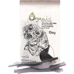 Корм для собак ORGANIX Meatstrips Lamb 0.1 kg