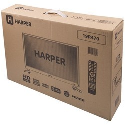 Телевизор HARPER 19R470