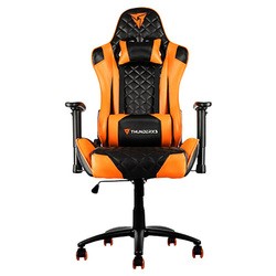 Компьютерное кресло ThunderX3 TGC12 (оранжевый)