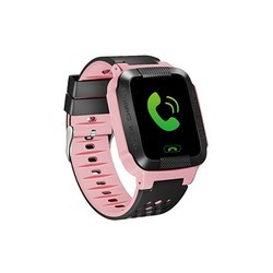Носимый гаджет Smart Watch Smart Q528 (розовый)
