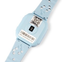Носимый гаджет Smart Watch Smart Q528 (синий)