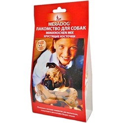 Корм для собак MERADOG Miniknochen Mix 0.15 kg