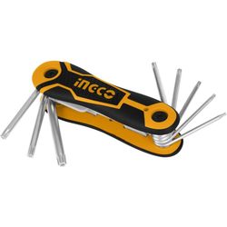 Набор инструментов INGCO HHK14083