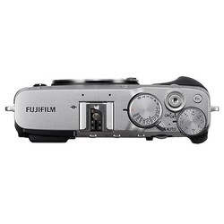 Фотоаппарат Fuji FinePix X-E3 body (серебристый)