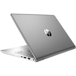 Ноутбук HP Pavilion 14-bf000 (14-BF011UR 2CV38EA)