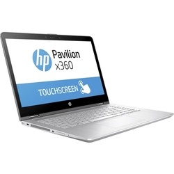 Ноутбук HP Pavilion 14-ba000 x360 (14-BA020UR 1ZC89EA)