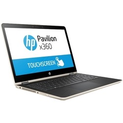 Ноутбук HP Pavilion 14-ba000 x360 (14-BA017UR 1ZC86EA)
