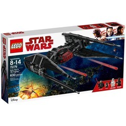 Конструктор Lego Kylo Rens TIE Fighter 75179