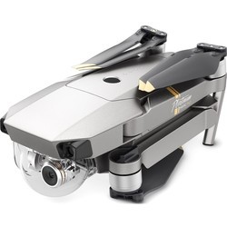 Квадрокоптер (дрон) DJI Mavic Pro Platinum